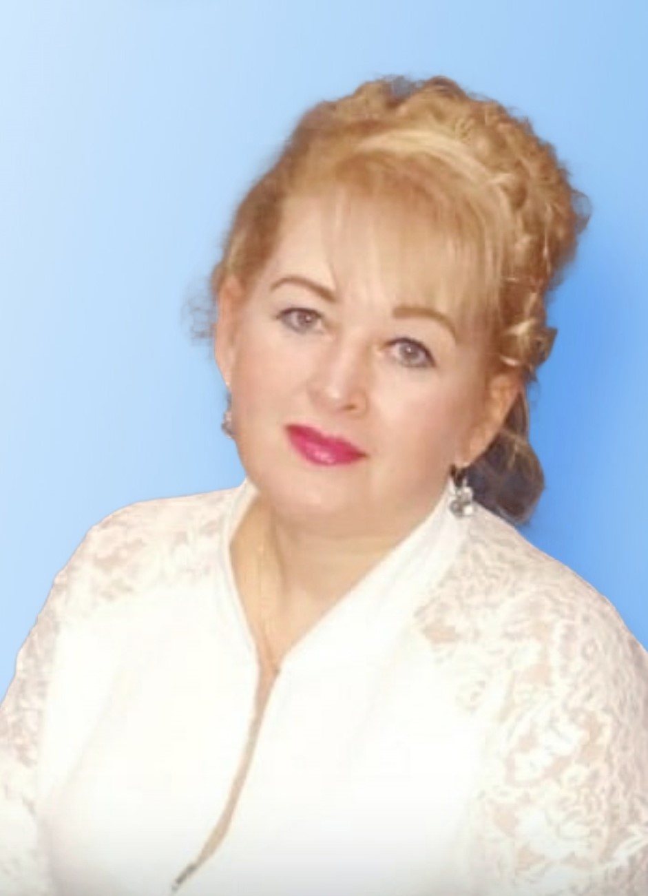 Белова Юлия Сергеевна.