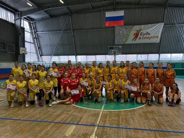 ИТОГИ ПРЯМЫХ ТРАНСЛЯЦИЙ ИГР ПО БАСКЕТБОЛУ (ДЕВУШКИ).
