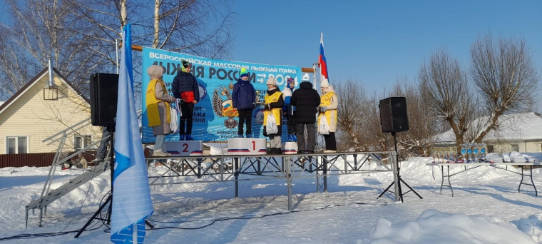 "ЛЫЖНЯ РОССИИ 2024" КАРПОВ КИРИЛЛ - ЗОЛОТО НА ДИСТАНЦИИ 5 КМ, ПОГОРЕЛКИН ЕВГЕНИЙ - ЗОЛОТО НА ДИСТАНЦИИ 1 КМ И НЕ ТОЛЬКО.... ПОЗДРАВЛЯЕМ РЕБЯТ С ПОБЕДОЙ!.