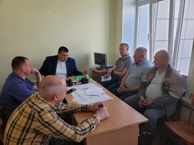 Строительный контроль.