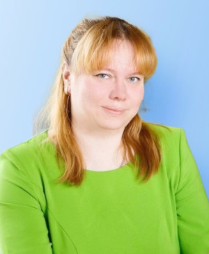 Старовойтова Екатерина Олеговна Старовойтова Екатерина Олеговна